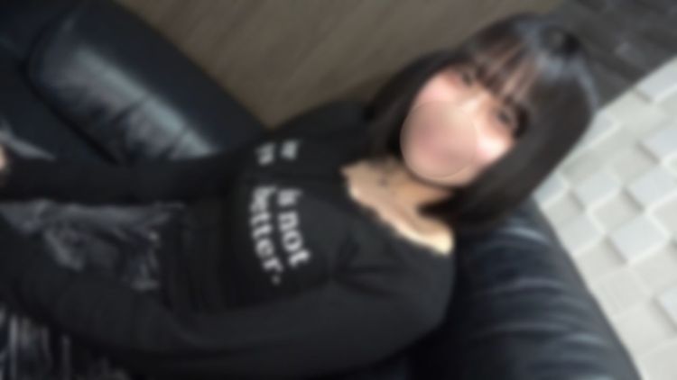 素人系の可愛さが光るガールズバー店員にハメ撮り